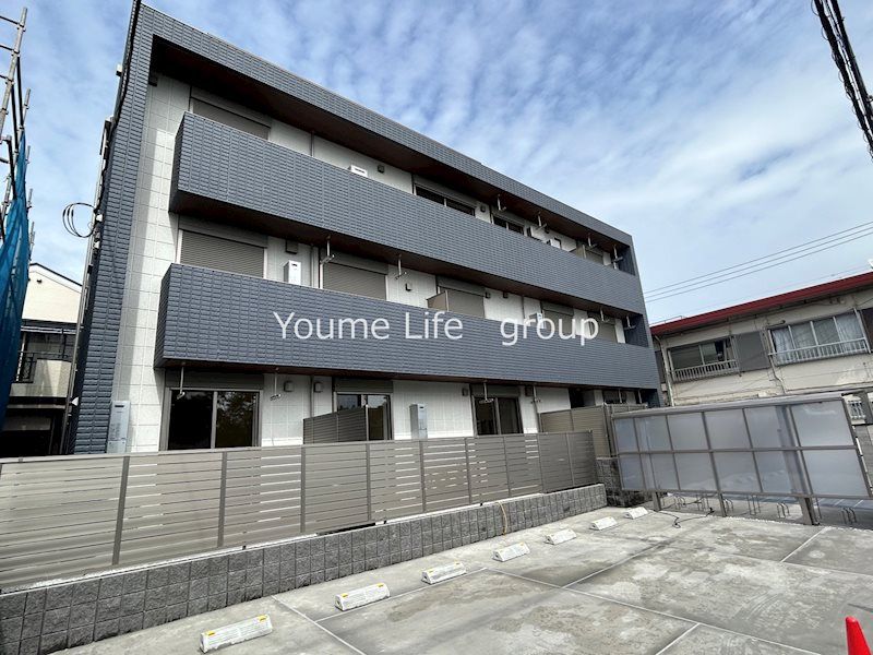 アントラSの外観画像