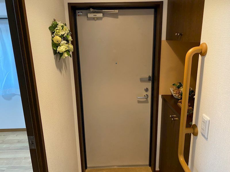 玄関