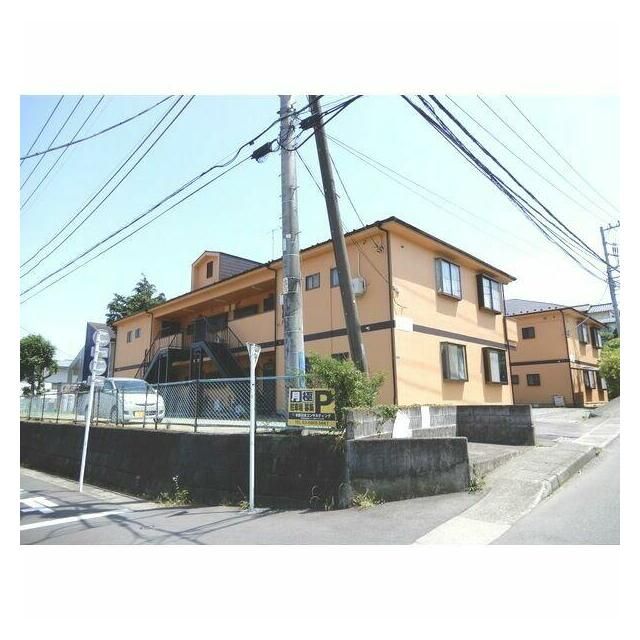 メゾンオカベA棟の外観画像