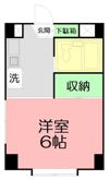 須藤ビルIIの間取り画像