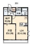 ウィスティリア湘南の間取り画像