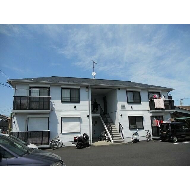 ジュネス湘南Aの外観画像