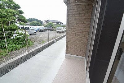 ベランダ・バルコニー