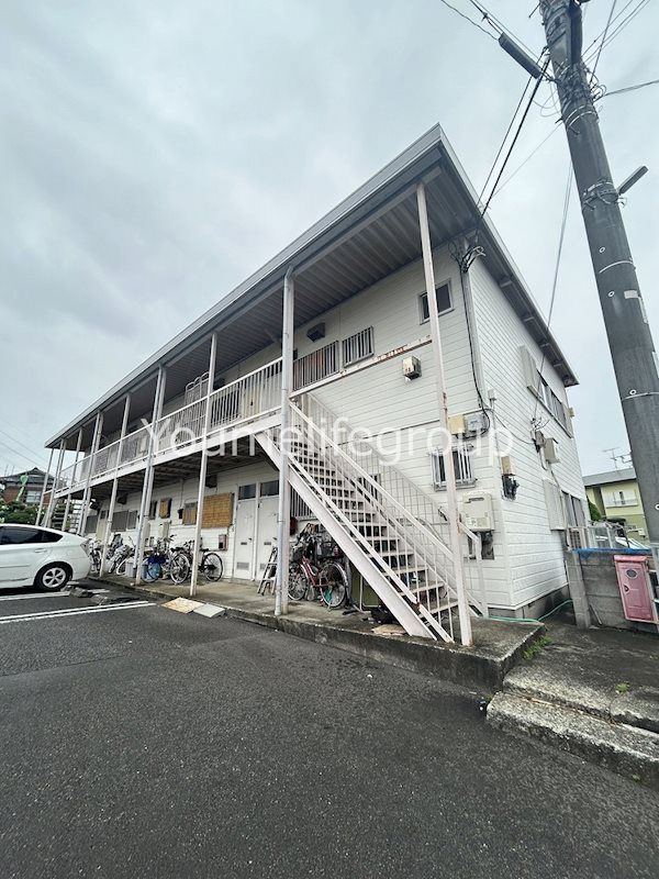 コーポ大久保の外観画像