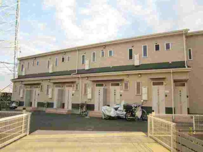 エクセレントハイム1の外観画像