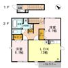 グレイス Bの間取り画像