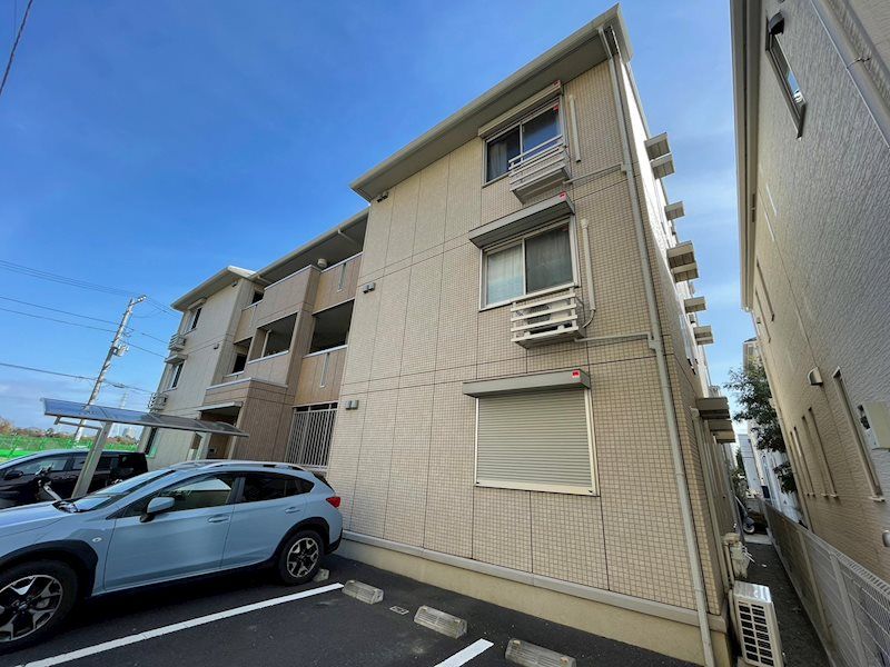 グラン レーヴ Iの外観画像