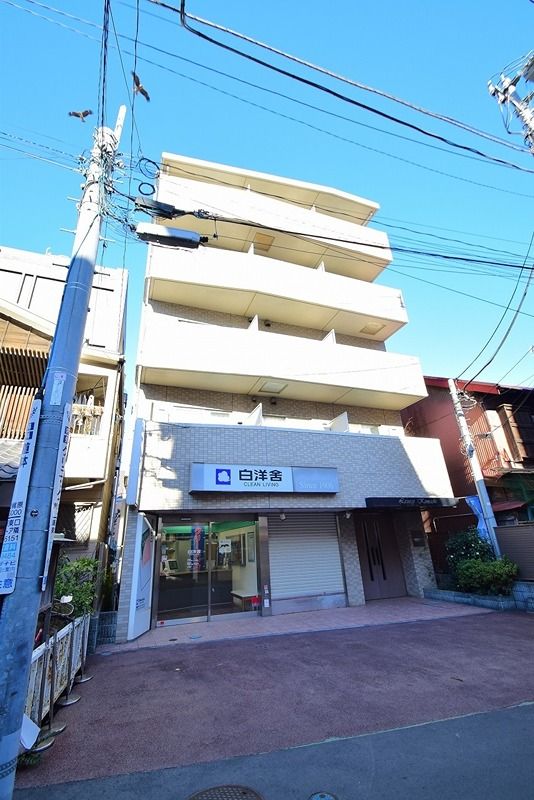 ラヴァージュ小町の外観画像