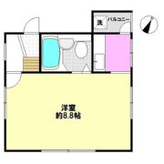 ウィンディハイツIIの間取り画像