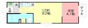 Varia白浜町の間取り画像