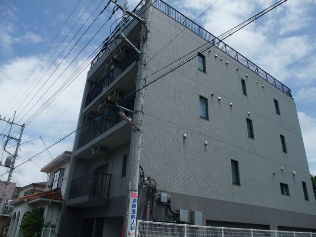 平山ビルの外観画像