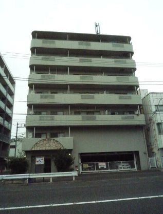 ファーストクラス東戸塚の外観画像