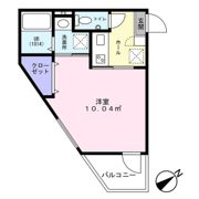 Maison de Shonanの間取り画像