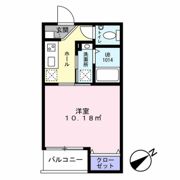 Maison de Shonanの間取り画像