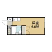 ドルフ伊勢原No.8の間取り画像
