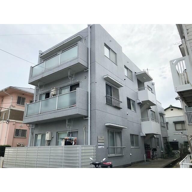 ハイツグランデの外観画像