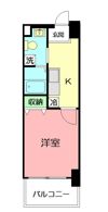 エスペランサの間取り画像
