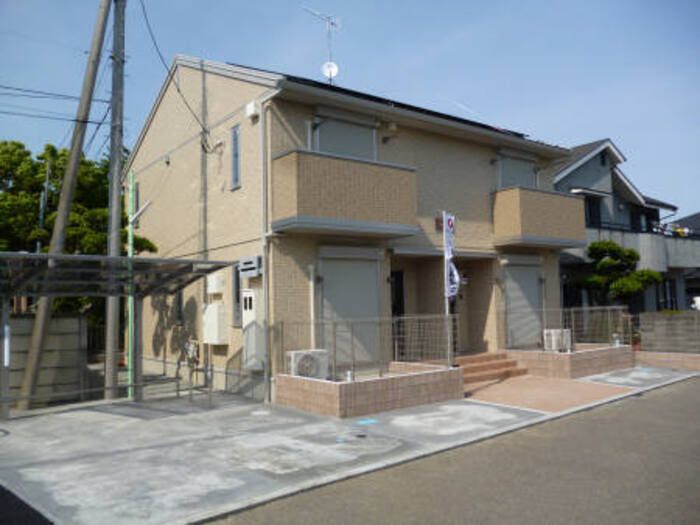 チェリーブロッサムの外観画像
