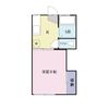 横山ハイツの間取り画像