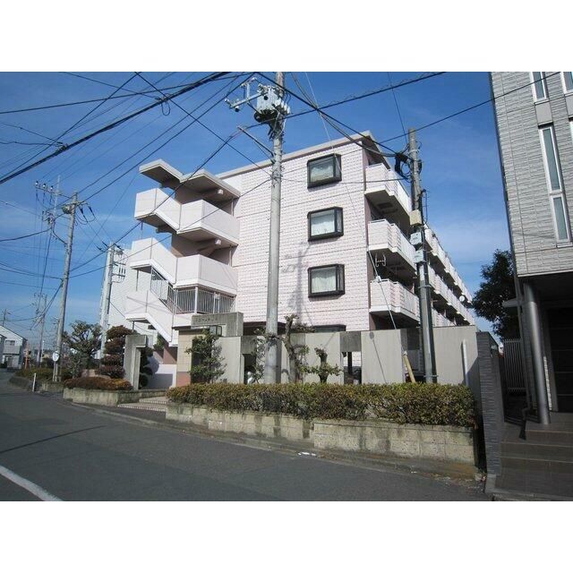 サニーヒル長後の外観画像