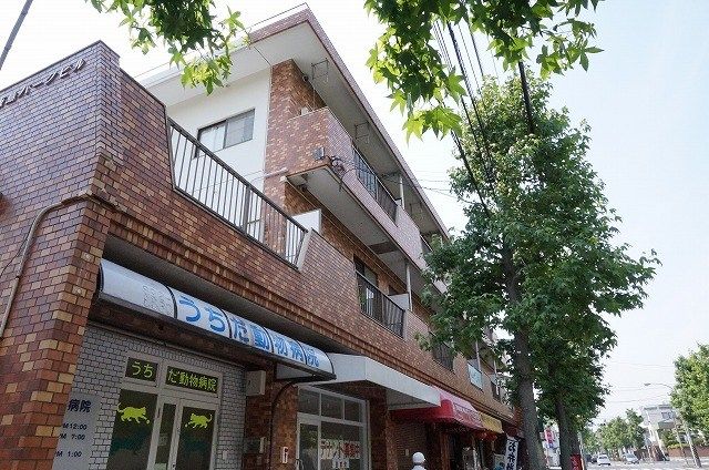 飯島パークビルの外観画像