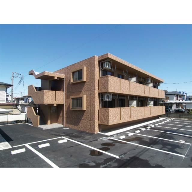 シャイニィの外観画像