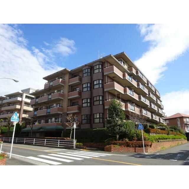 ロイヤルステージヒルズ緑園都市の外観画像