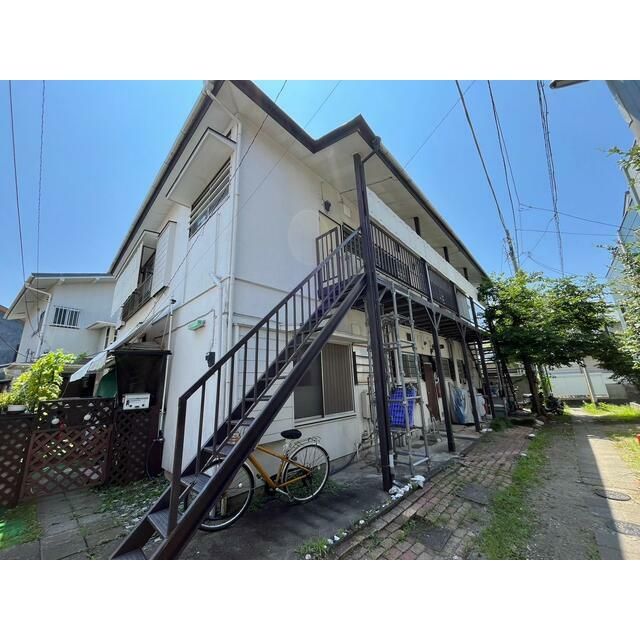 コーポ由比の外観画像