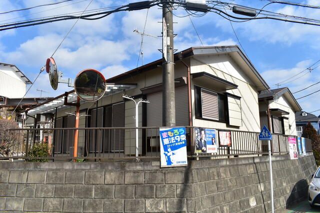 今泉貸家1号棟の外観画像