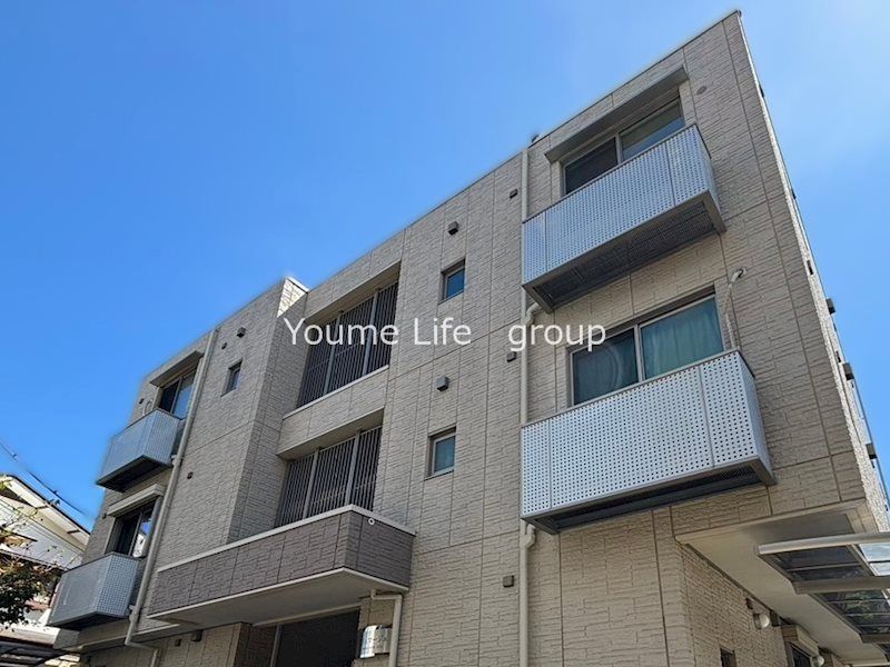 プリュマージュの外観画像