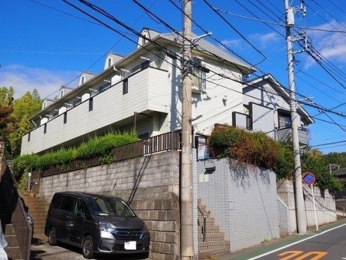 デュ-クガーデン大船IIIの外観画像
