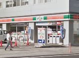 近くのサンクス 横浜公田町店まで577m（徒歩8分）