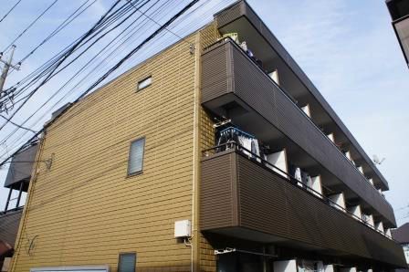 近くのローソン 東海大学前店まで247m（徒歩4分）