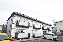 ハイツ桐の外観画像