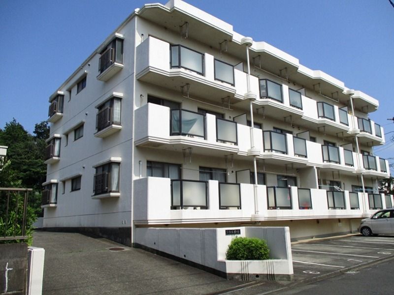 ラガール桐ケ谷の外観画像