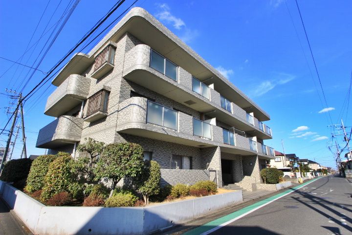 エスポワールの外観画像