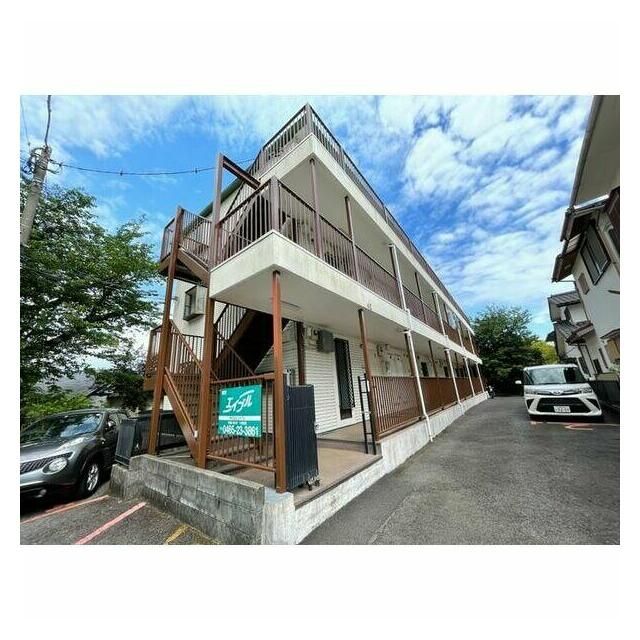 キャッスルプラザの外観画像