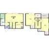 CFジオーレ鎌倉弐番館の間取り画像