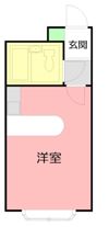 ベルピア・相模大塚第3の間取り画像