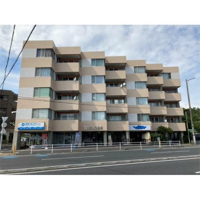 オクトピア緑が浜Aの外観画像