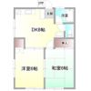 サンハイム椿の間取り画像