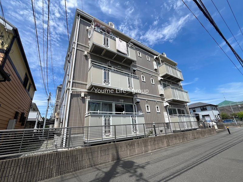 グレイス花の木弐番館の外観画像