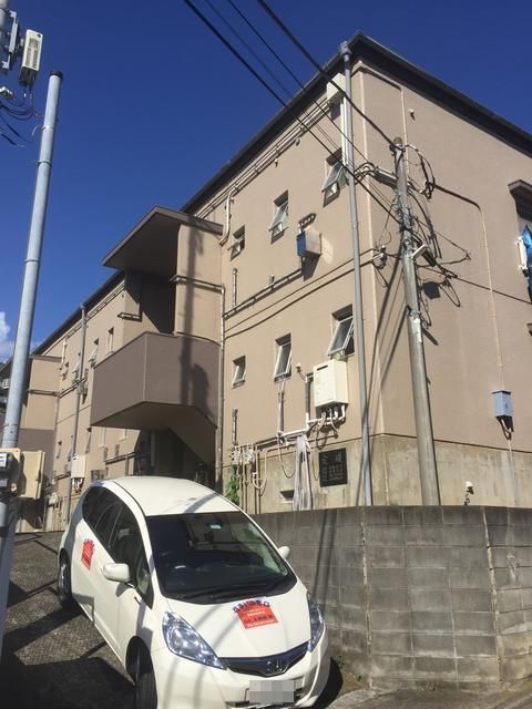 石井ハイツの外観画像