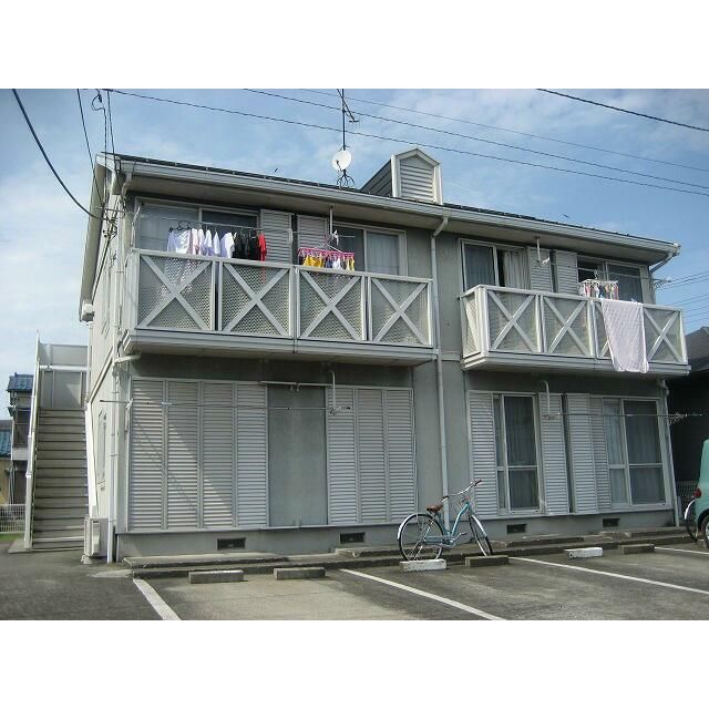 ブランドールの外観画像