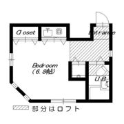 サンパティーク戸塚の間取り画像