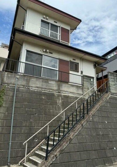 福田7丁目貸家の外観画像