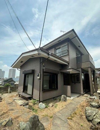 平戸貸家の外観画像