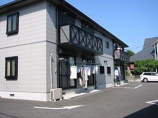 クレールAの外観画像