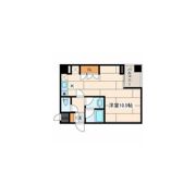 FACE Sの間取り画像