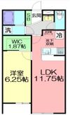 アドバンスTT本町の間取り画像